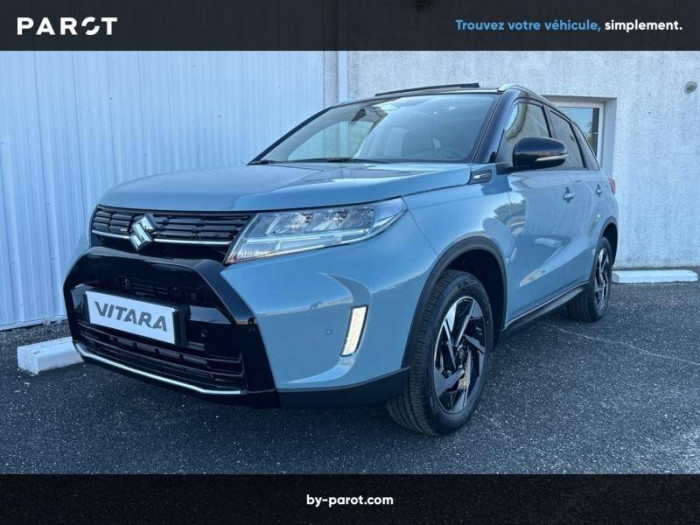 Suzuki Vitara Nouveau 1.4 Boosterjet Hybrid Auto Style