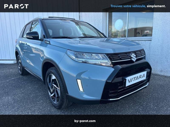 Suzuki Vitara Nouveau 1.4 Boosterjet Hybrid Auto Style