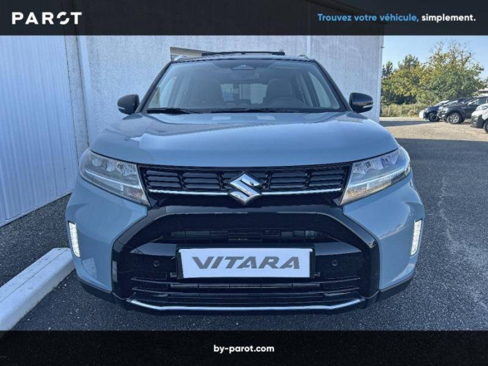 Suzuki Vitara Nouveau 1.4 Boosterjet Hybrid Auto Style