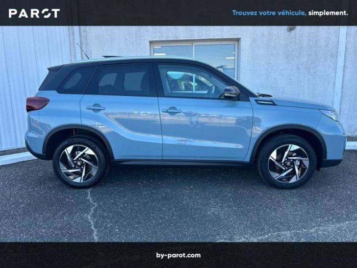 Suzuki Vitara Nouveau 1.4 Boosterjet Hybrid Auto Style
