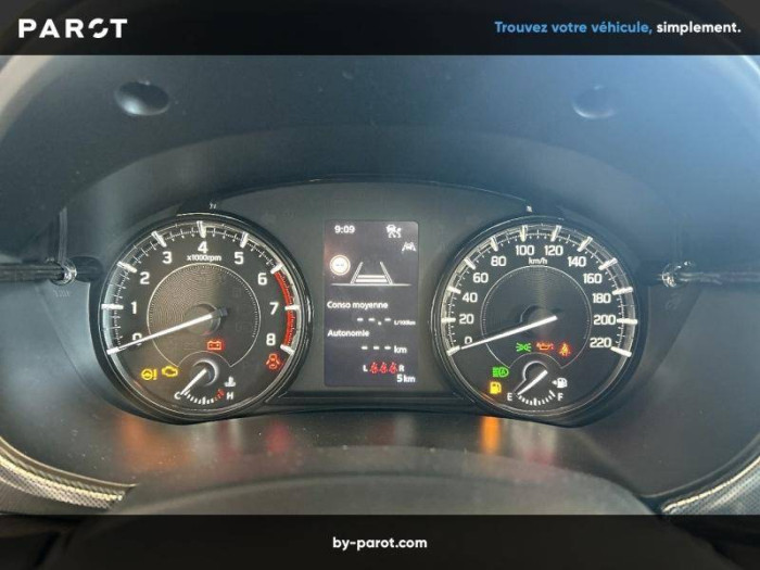 Suzuki Vitara Nouveau 1.4 Boosterjet Hybrid Auto Style