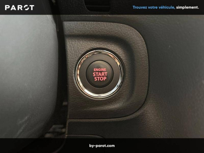 Suzuki Vitara Nouveau 1.4 Boosterjet Hybrid Auto Style