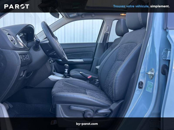 Suzuki Vitara Nouveau 1.4 Boosterjet Hybrid Auto Style