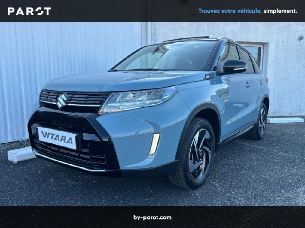 Suzuki Vitara 1.4 Boosterjet Hybrid 110ch Style MY25
