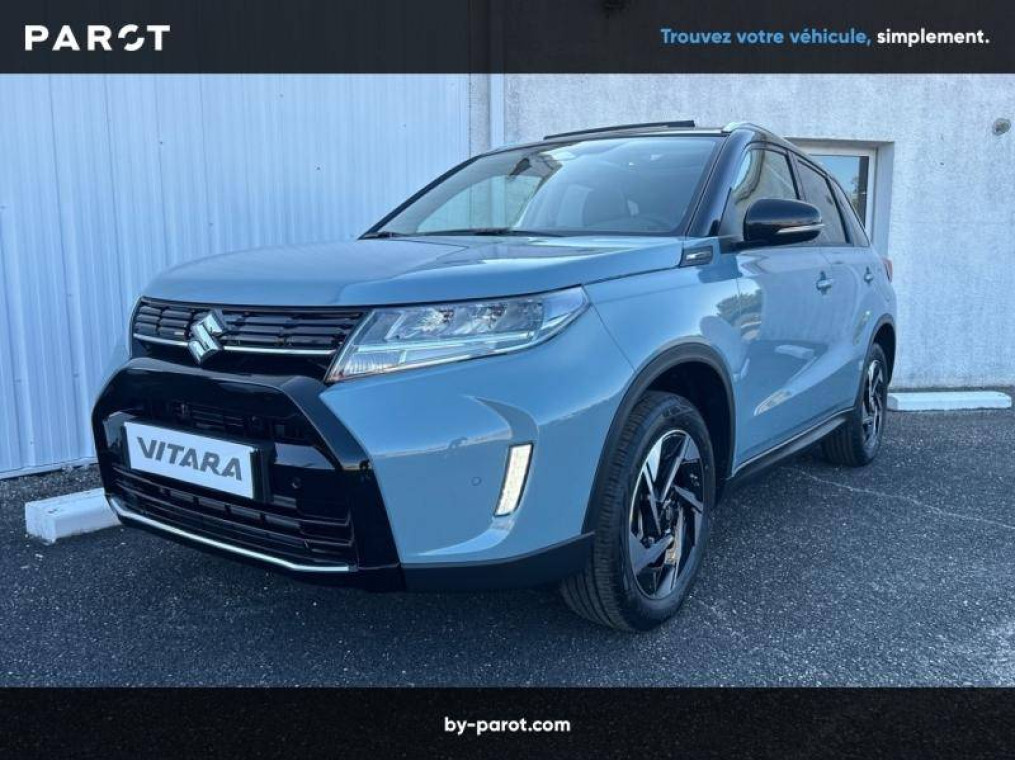 Suzuki Vitara Nouveau 1.4 Boosterjet Hybrid Auto Style