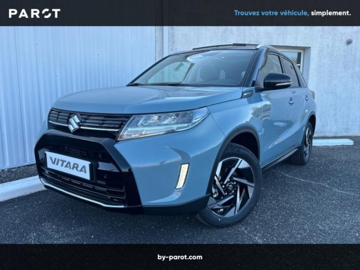 Suzuki Vitara 1.4 Boosterjet Hybrid 110ch Style Auto MY25
