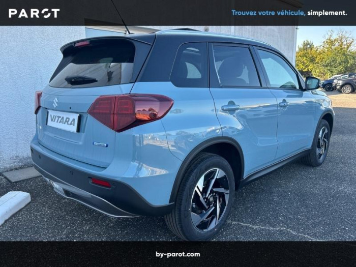Suzuki Vitara 1.4 Boosterjet Hybrid 110ch Style Auto MY25