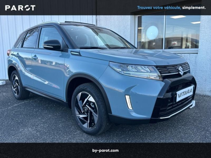 Suzuki Vitara 1.4 Boosterjet Hybrid 110ch Style Auto MY25