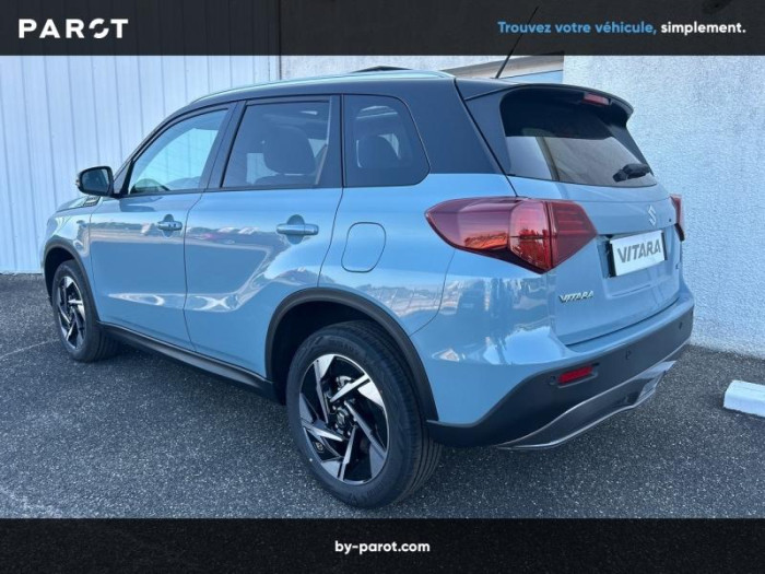 Suzuki Vitara 1.4 Boosterjet Hybrid 110ch Style Auto MY25