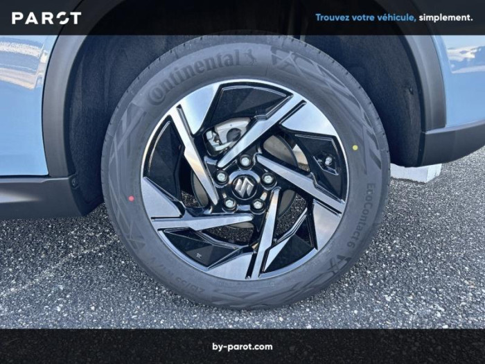 Suzuki Vitara 1.4 Boosterjet Hybrid 110ch Style Auto MY25
