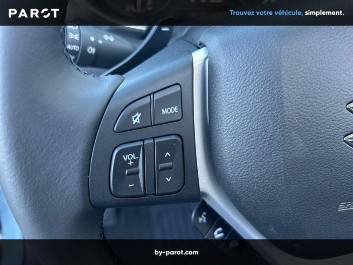 Suzuki Vitara 1.4 Boosterjet Hybrid 110ch Style Auto MY25