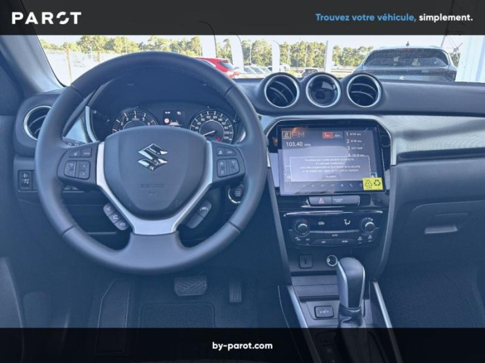 Suzuki Vitara 1.4 Boosterjet Hybrid 110ch Style Auto MY25
