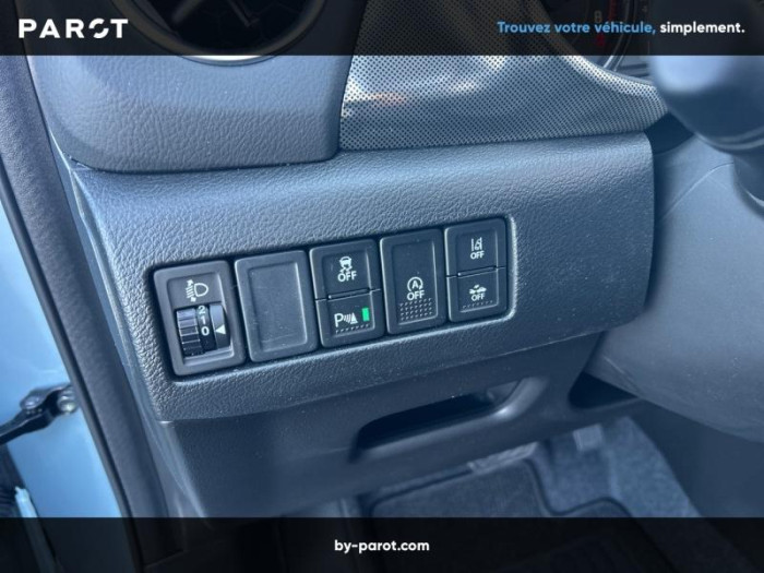 Suzuki Vitara 1.4 Boosterjet Hybrid 110ch Style Auto MY25