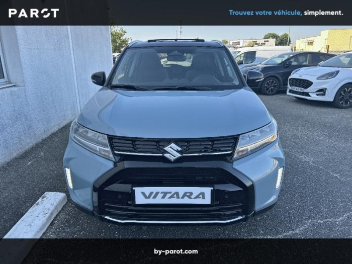 Suzuki Vitara 1.4 Boosterjet Hybrid 110ch Style Auto MY25