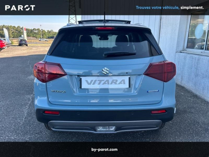 Suzuki Vitara 1.4 Boosterjet Hybrid 110ch Style Auto MY25