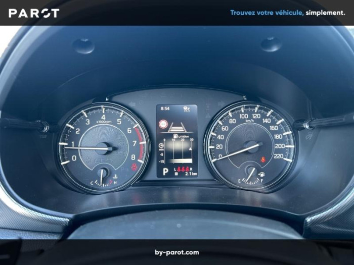 Suzuki Vitara 1.4 Boosterjet Hybrid 110ch Style Auto MY25