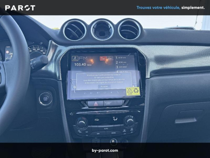Suzuki Vitara 1.4 Boosterjet Hybrid 110ch Style Auto MY25