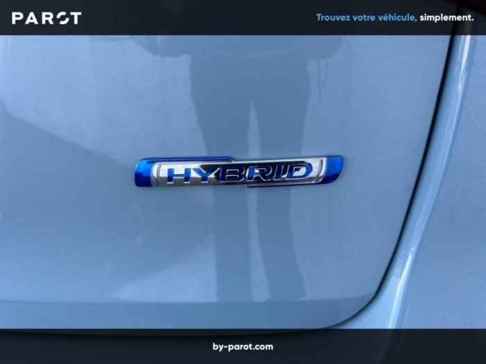 Suzuki Vitara 1.4 Boosterjet Hybrid 110ch Style Auto MY25