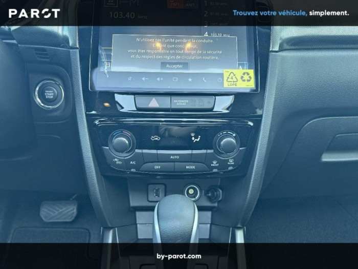 Suzuki Vitara 1.4 Boosterjet Hybrid 110ch Style Auto MY25