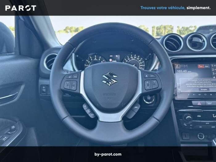 Suzuki Vitara 1.4 Boosterjet Hybrid 110ch Style Auto MY25