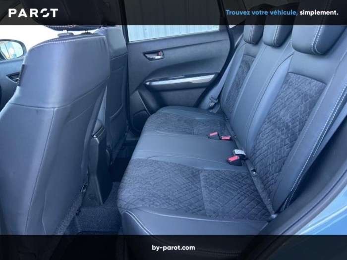 Suzuki Vitara 1.4 Boosterjet Hybrid 110ch Style Auto MY25