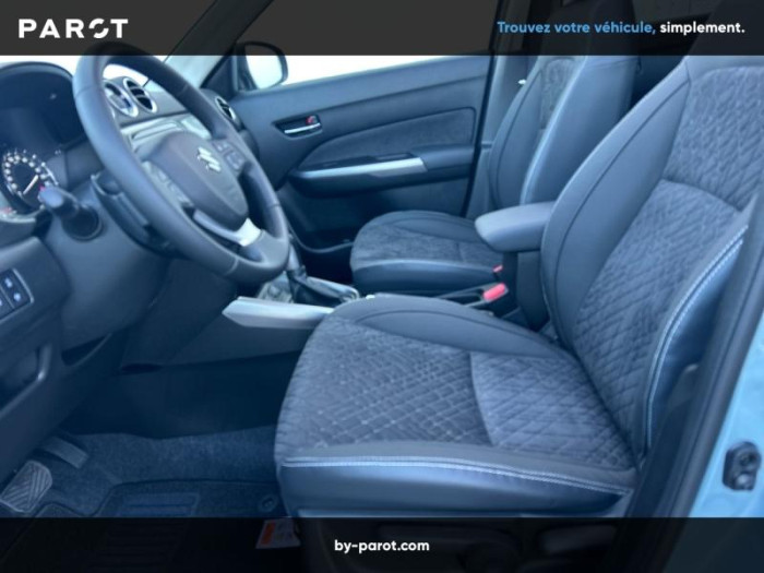 Suzuki Vitara 1.4 Boosterjet Hybrid 110ch Style Auto MY25