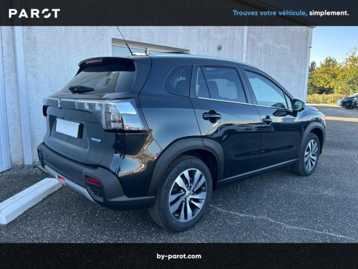 Suzuki S-Cross 1.4 Boosterjet Hybrid 110ch Style Auto MY25