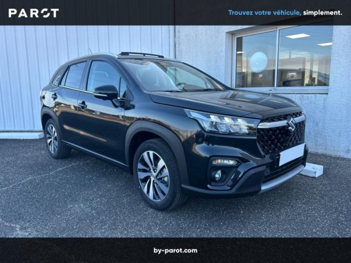Suzuki S-Cross 1.4 Boosterjet Hybrid 110ch Style Auto MY25