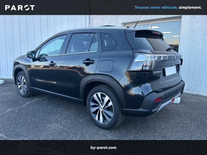 Suzuki S-Cross 1.4 Boosterjet Hybrid 110ch Style Auto MY25