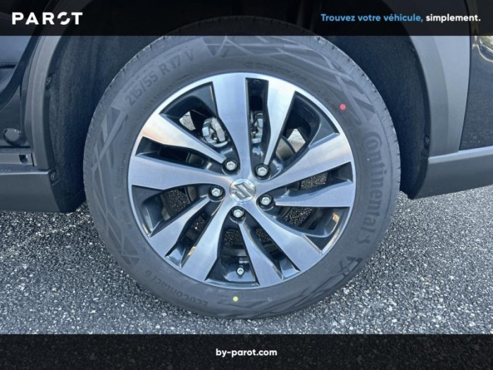 Suzuki S-Cross 1.4 Boosterjet Hybrid 110ch Style Auto MY25