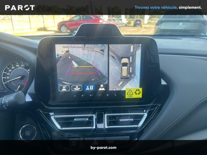 Suzuki S-Cross 1.4 Boosterjet Hybrid 110ch Style Auto MY25