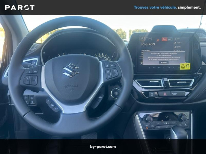 Suzuki S-Cross 1.4 Boosterjet Hybrid 110ch Style Auto MY25