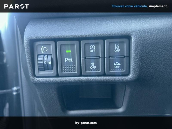 Suzuki S-Cross 1.4 Boosterjet Hybrid 110ch Style Auto MY25