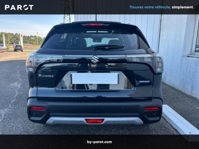Suzuki S-Cross 1.4 Boosterjet Hybrid 110ch Style Auto MY25