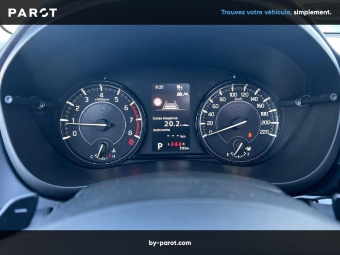 Suzuki S-Cross 1.4 Boosterjet Hybrid 110ch Style Auto MY25