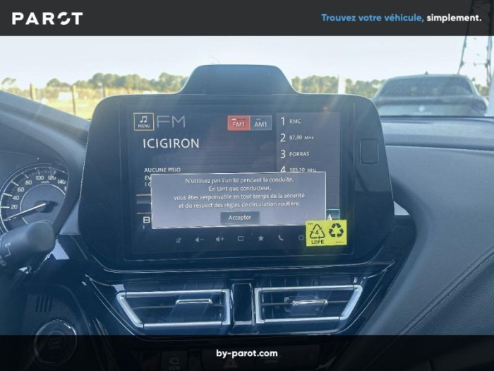 Suzuki S-Cross 1.4 Boosterjet Hybrid 110ch Style Auto MY25