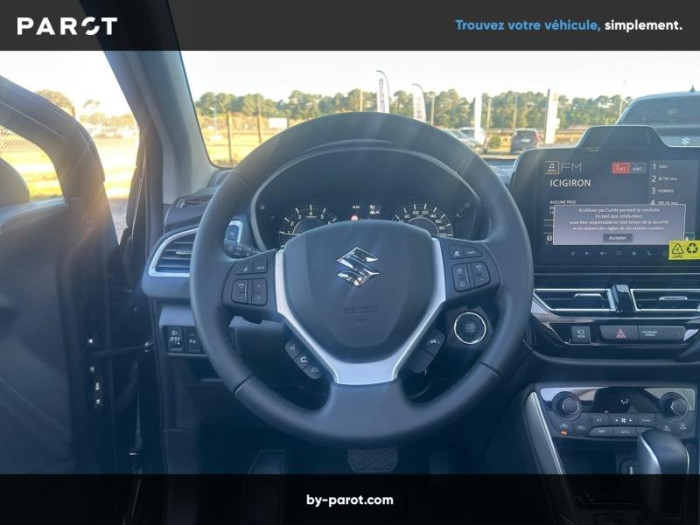 Suzuki S-Cross 1.4 Boosterjet Hybrid 110ch Style Auto MY25