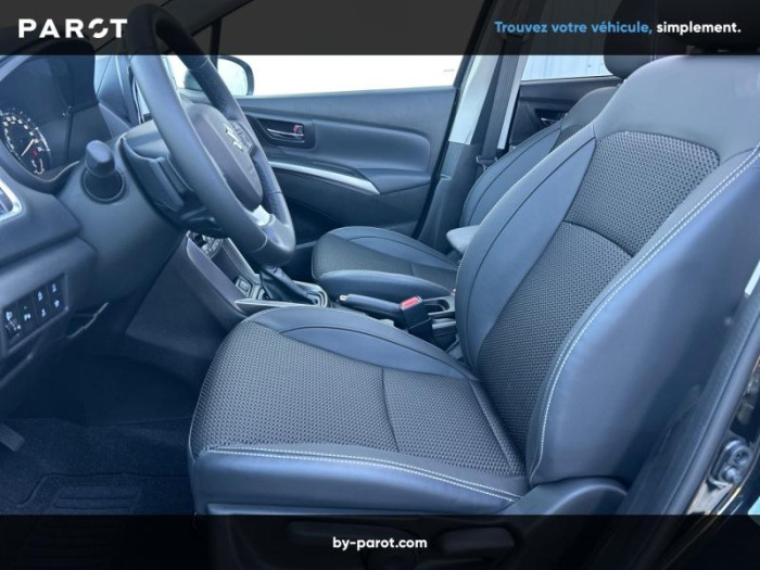 Suzuki S-Cross 1.4 Boosterjet Hybrid 110ch Style Auto MY25