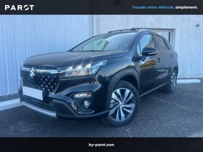 Suzuki S-Cross Nouveau 1.4 Boosterjet Hybrid Auto Style