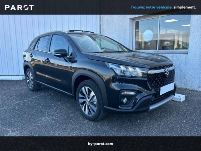 Suzuki S-Cross Nouveau 1.4 Boosterjet Hybrid Auto Style