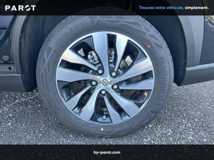 Suzuki S-Cross Nouveau 1.4 Boosterjet Hybrid Auto Style