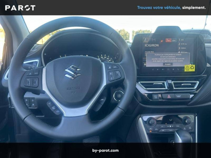 Suzuki S-Cross Nouveau 1.4 Boosterjet Hybrid Auto Style
