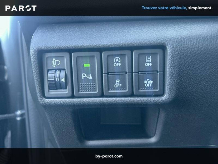 Suzuki S-Cross Nouveau 1.4 Boosterjet Hybrid Auto Style