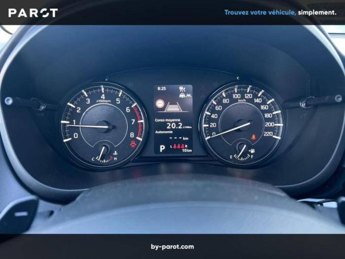 Suzuki S-Cross Nouveau 1.4 Boosterjet Hybrid Auto Style