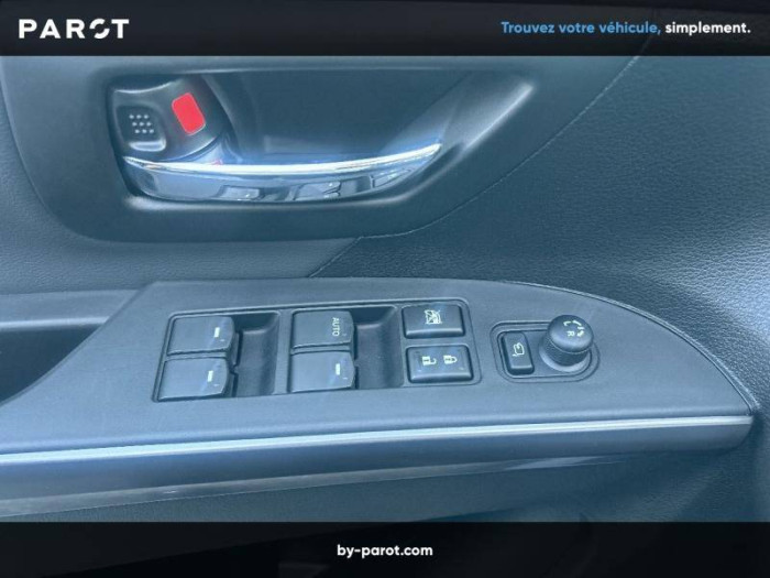 Suzuki S-Cross Nouveau 1.4 Boosterjet Hybrid Auto Style