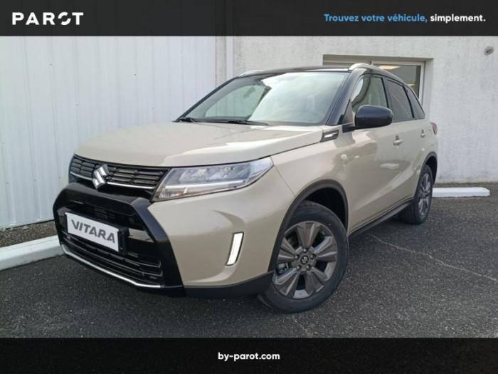 Suzuki Vitara 1.4 Boosterjet Hybrid 110ch Privilège MY25