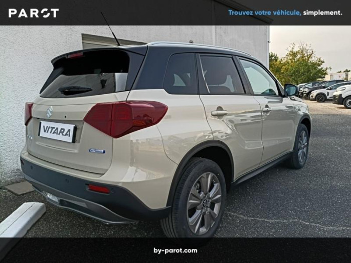 Suzuki Vitara 1.4 Boosterjet Hybrid 110ch Privilège MY25