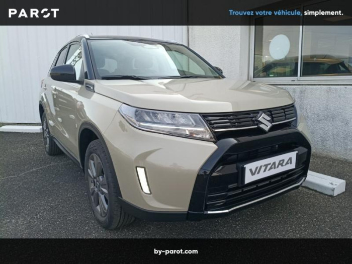 Suzuki Vitara 1.4 Boosterjet Hybrid 110ch Privilège MY25