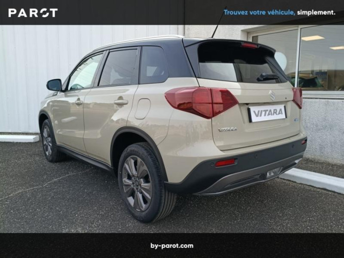 Suzuki Vitara 1.4 Boosterjet Hybrid 110ch Privilège MY25