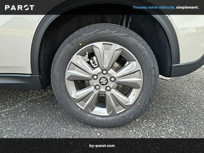Suzuki Vitara 1.4 Boosterjet Hybrid 110ch Privilège MY25
